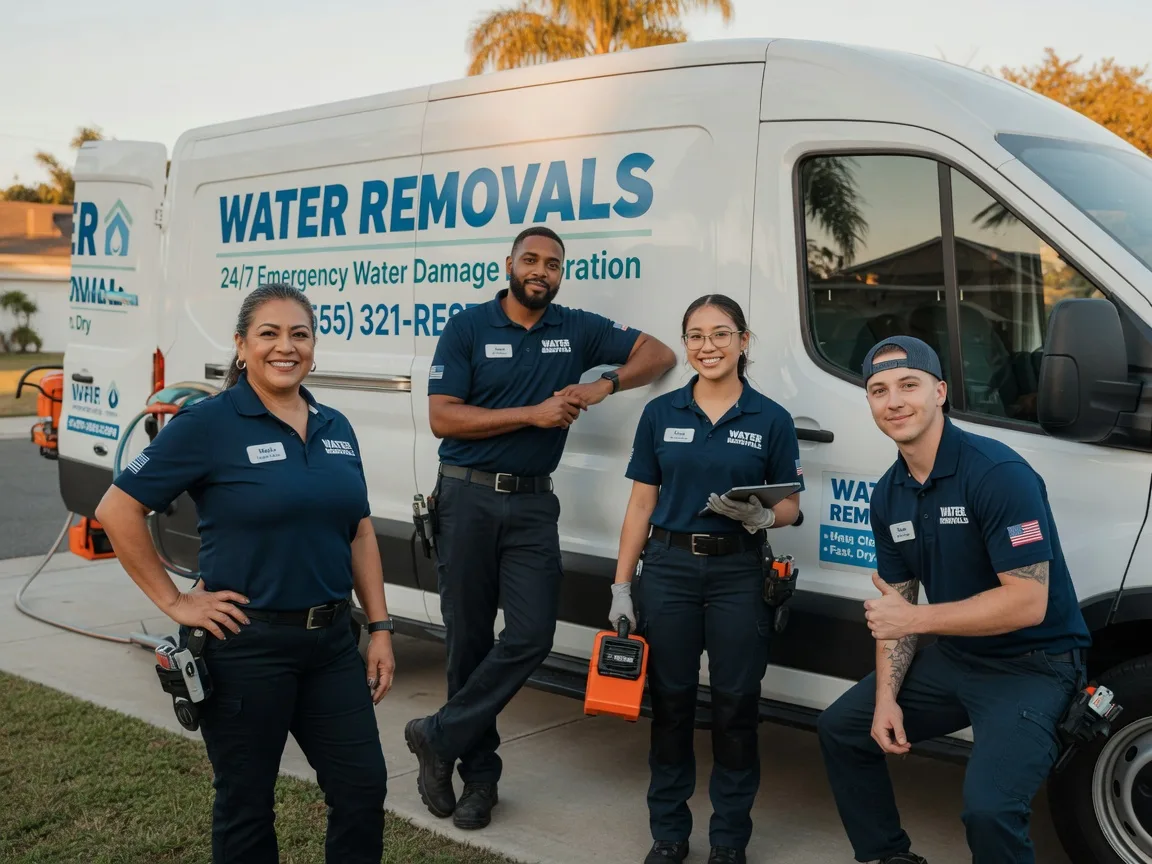 Water Removal company in Spivey, KS